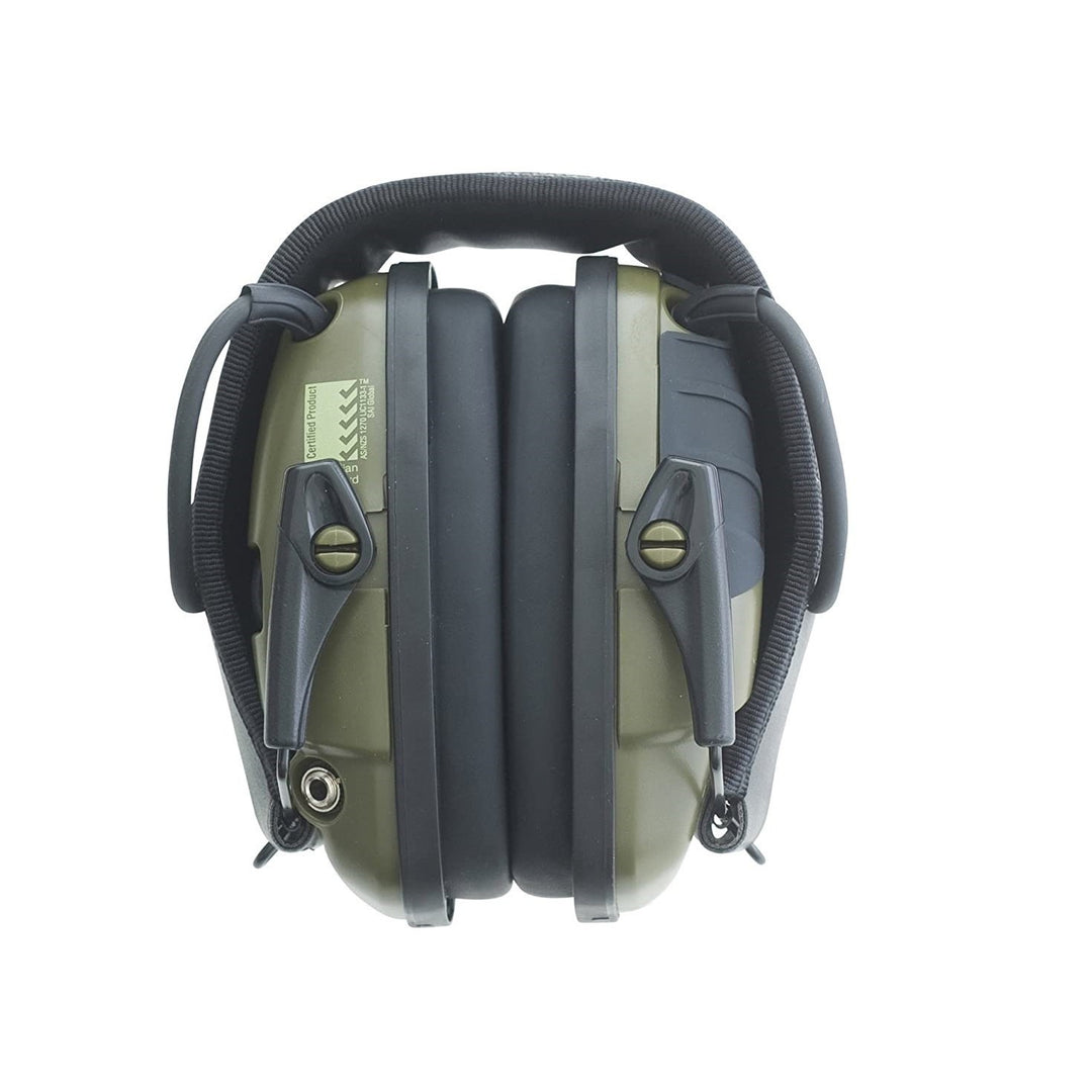 Wired Noise-Canceling Over-Ear Headphones Kalsten