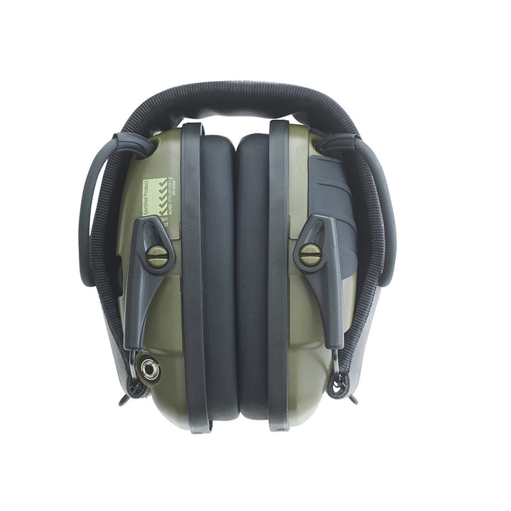 Wired Noise-Canceling Over-Ear Headphones Kalsten