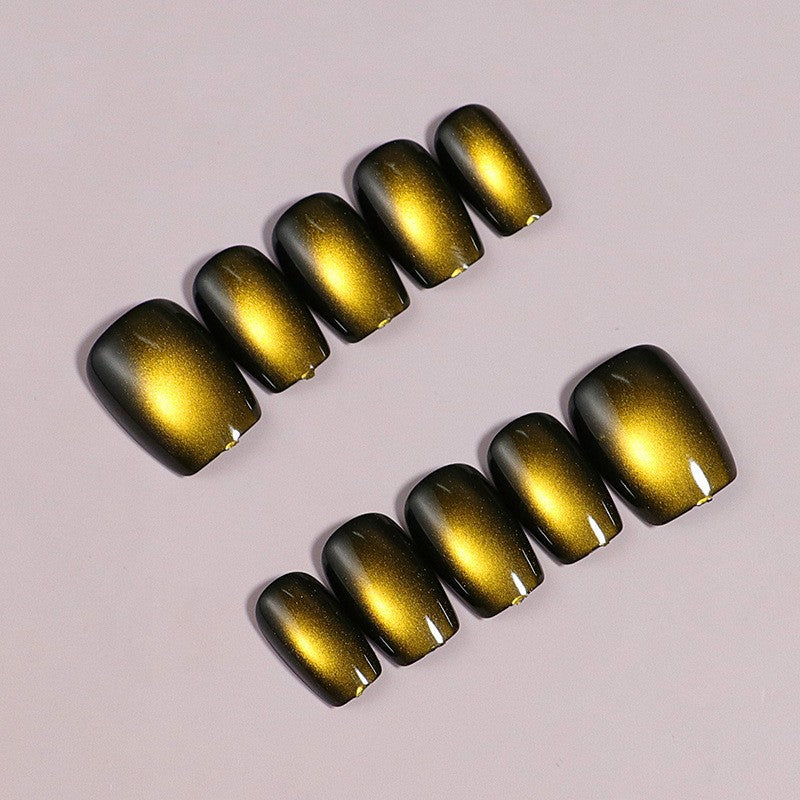Elegant Ombre Press-On Nail Set Kalsten