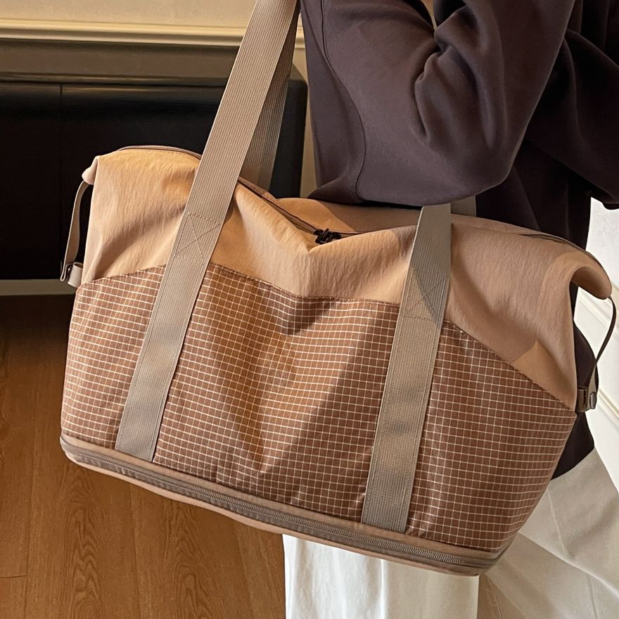 Spacious Utility Gym Tote Kalsten