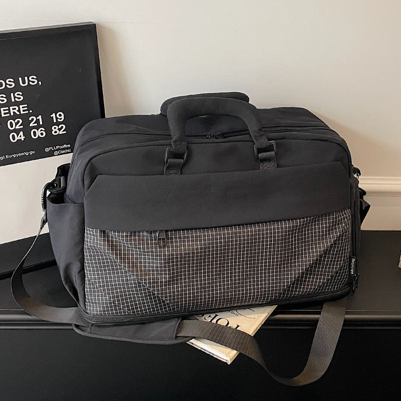 Versatile Work and Travel Briefcase
