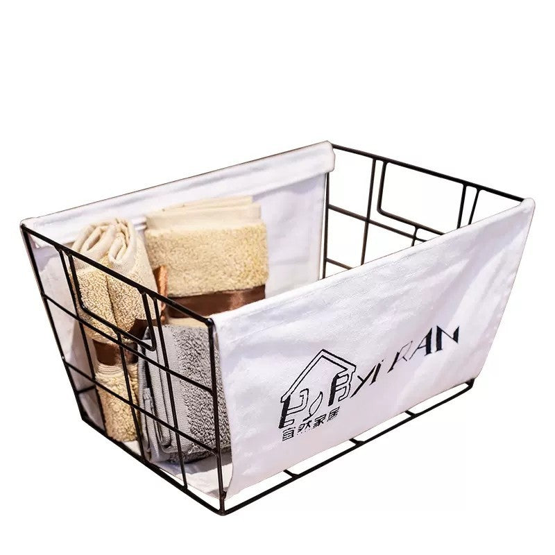 Decorative Fabric Storage Organizer Kalsten