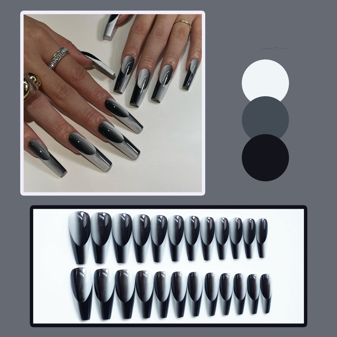 Stylish and creative artificial nails Kalsten