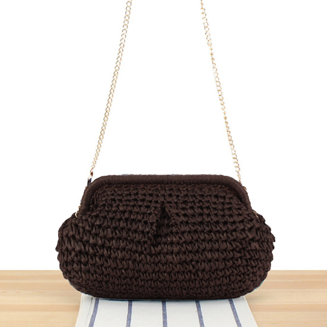 Handbag in the Elegant Macrame Style Kalsten