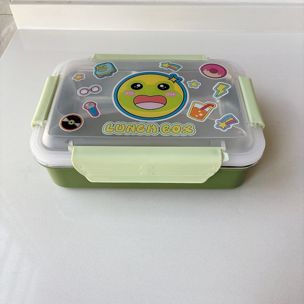 Fun-Themed Food Container