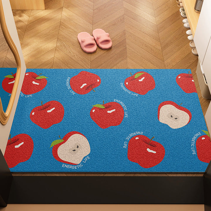 Decorative Cat Themed Entrance Mat for Home