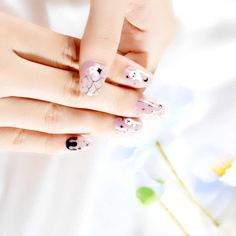 Artistic Seasonal Nail Design Set Kalsten