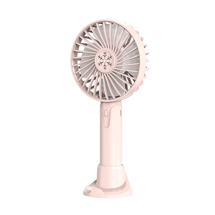 Portable hand fan with multiple speed settings Kalsten