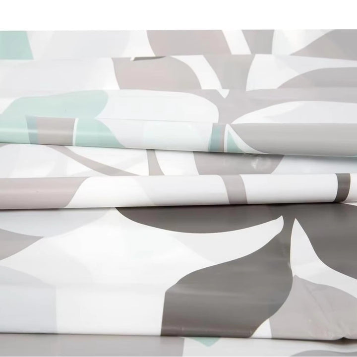 Floral Print Shower Curtain Kalsten