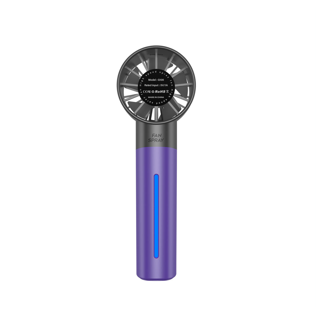 Unisex Multi-Function Spray Cooling Fan Kalsten