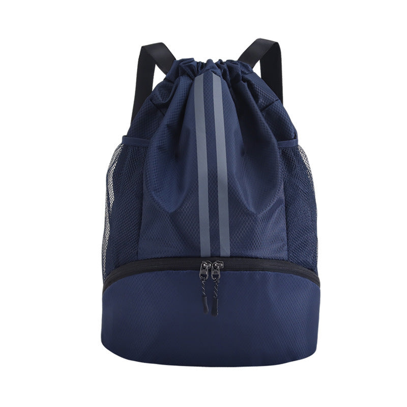 Sporty Mesh Backpack Kalsten