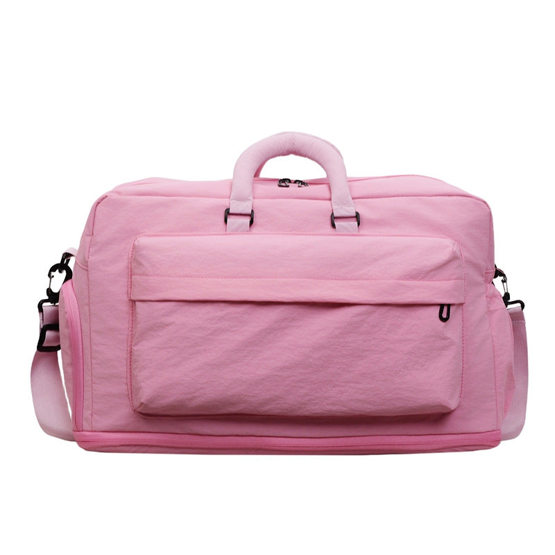 Stylish and Functional Travel Duffle Bag