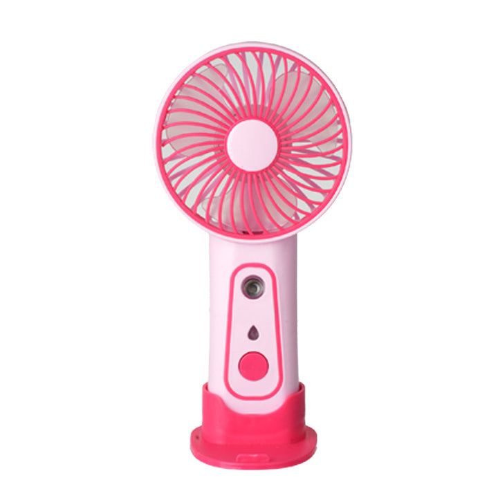 Unisex Portable Mini Fan with USB Charging Function and Ergonomic Design Kalsten