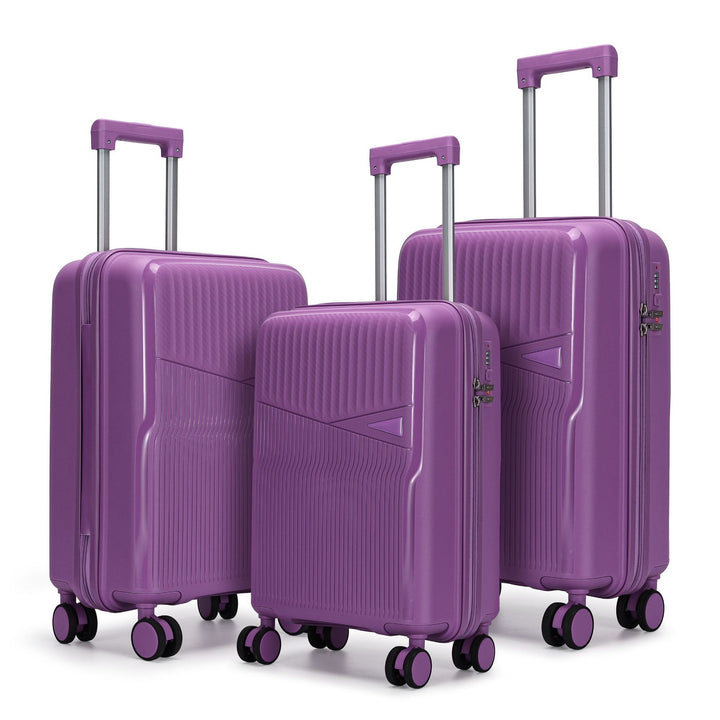 Hard Shell Spinner Luggage Set Kalsten