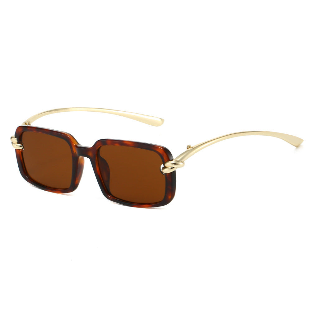 Designer Square Frame Sunglasses Kalsten