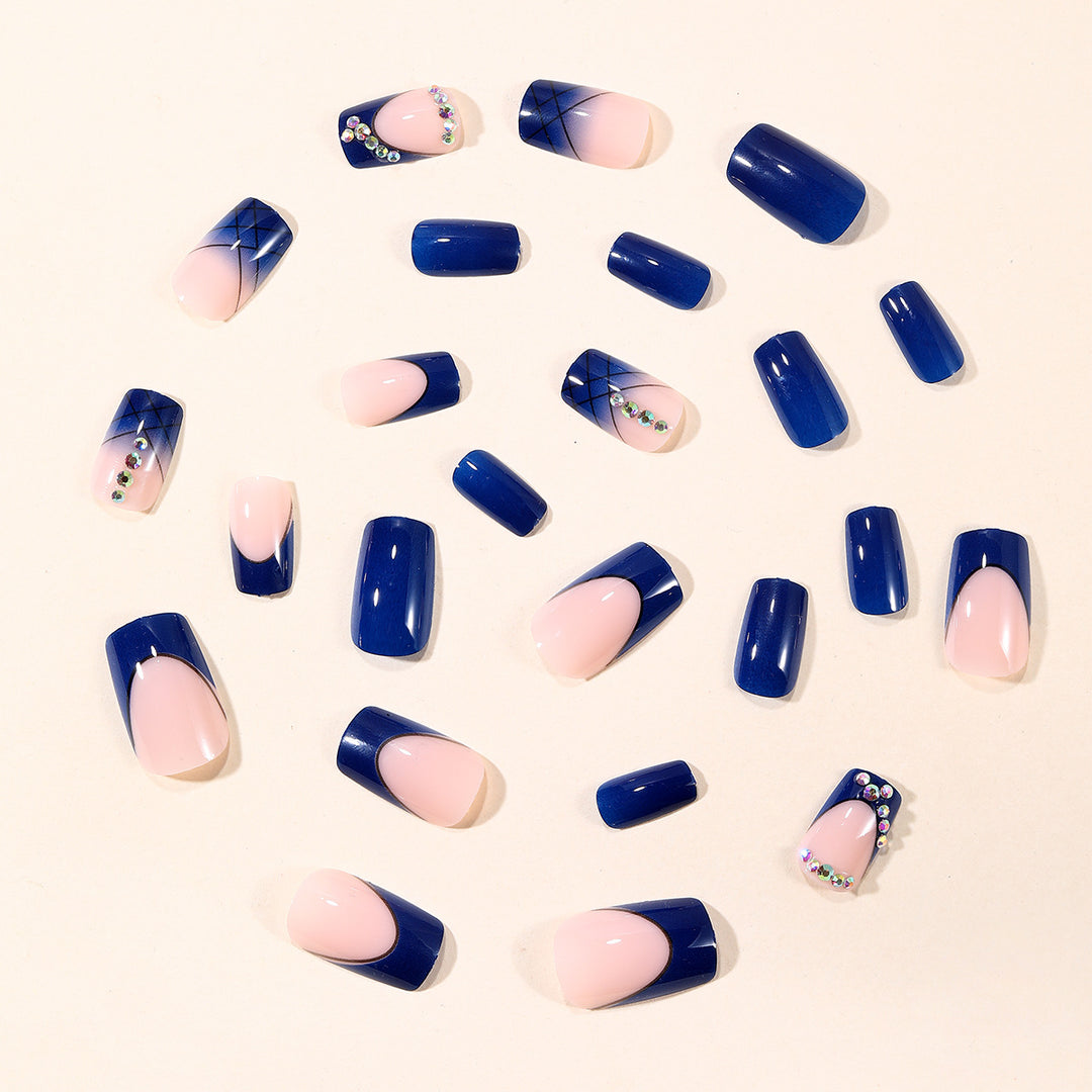Decorative 3D Acrylic Nail Extensions Kalsten 1789713531