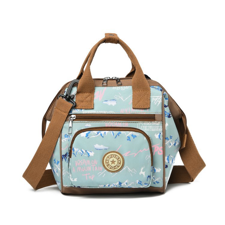 Multi-Functional Sporty Shoulder Bag Kalsten