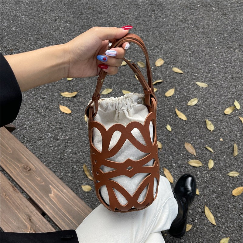 WoElegant Patterned Drawstring Bag Kalsten