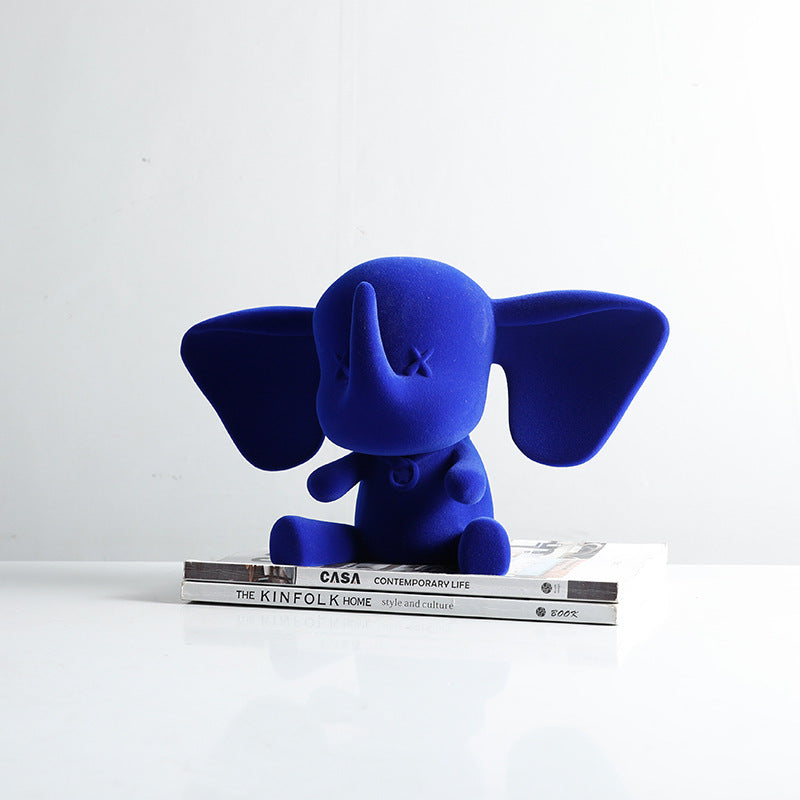 Decorative Elephant Figurine