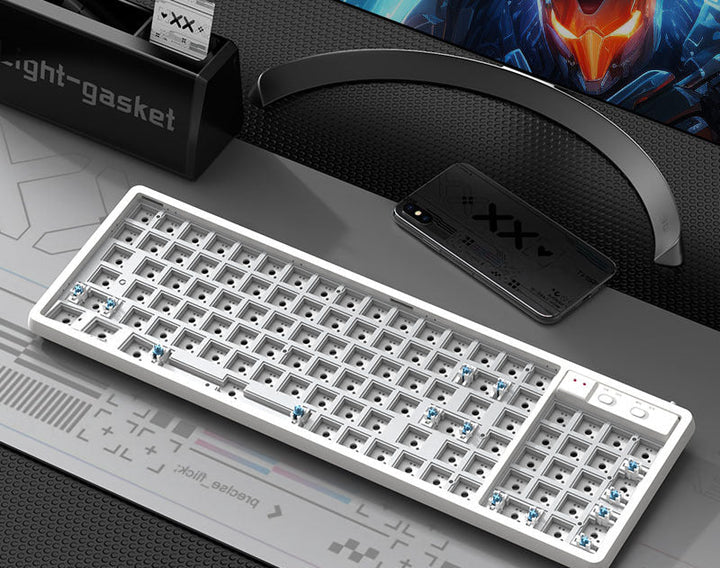 RGB Mechanical Gaming Keyboard Kalsten