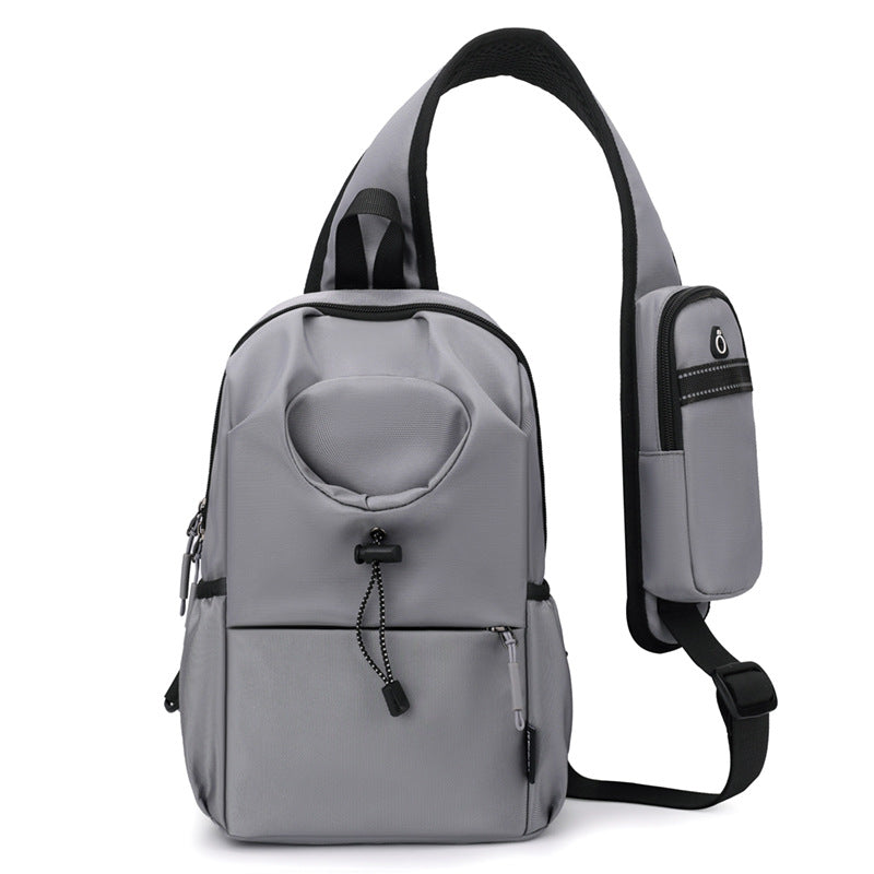 Versatile Everyday Crossbody Sling Bag Kalsten