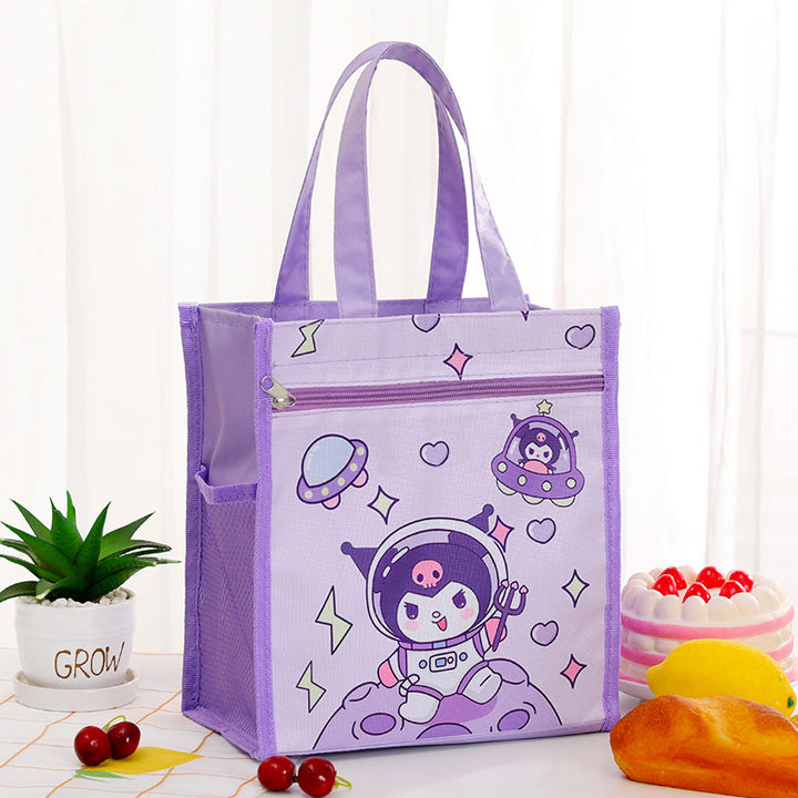 Cute Character Tote Bag Kalsten