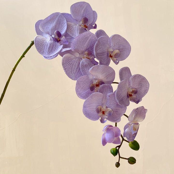 Elegant Artificial Orchid Flower Stem