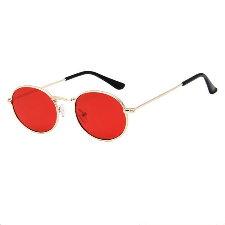 Ladies elegant oval glasses Kalsten