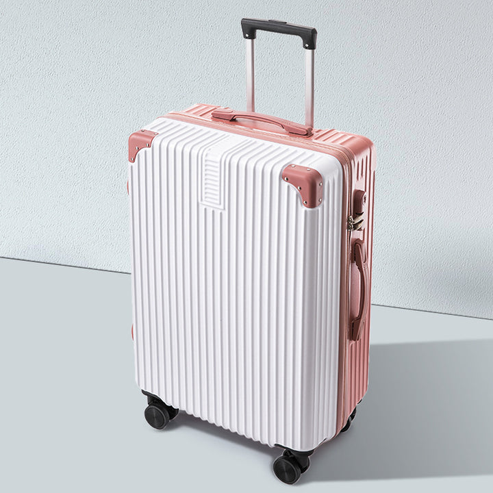 Premium Textured Hard-Shell Luggage Kalsten