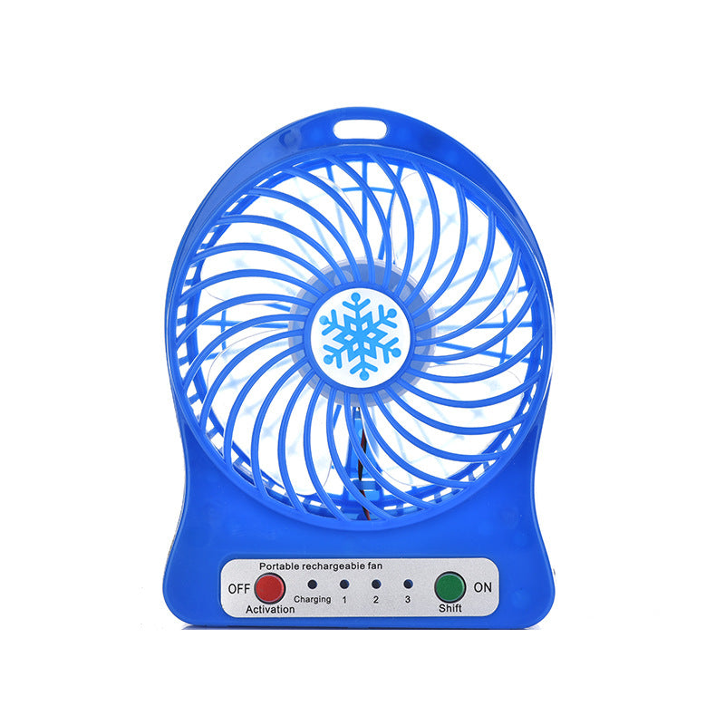 Portable Rechargeable Mini Cooling Fan Kalsten