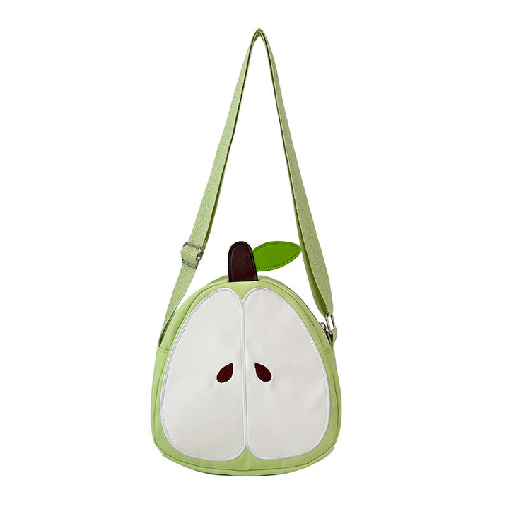 Cute Fruit-Themed Crossbody Bag