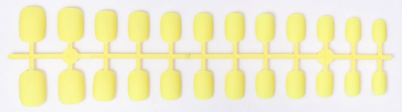 Matte Press-On Nail Set Kalsten