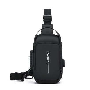 Ergonomic Crossbody Bag Kalsten