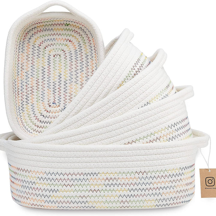 Ladies Elegant and Versatile Storage Basket Set Kalsten