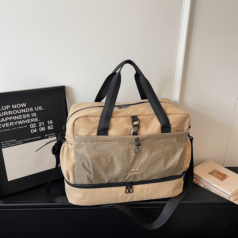Versatile Overnight Travel Duffle Bag