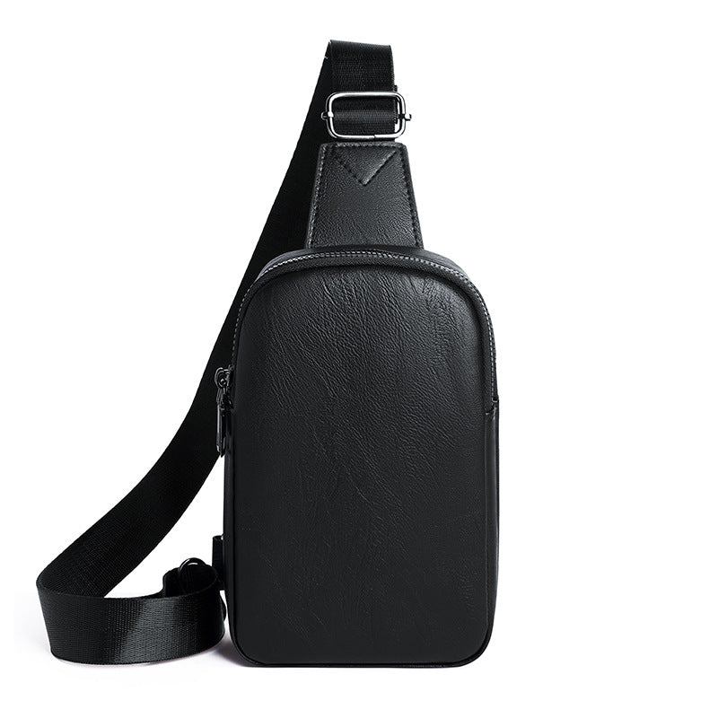 Premium Leather Crossbody Bag Kalsten