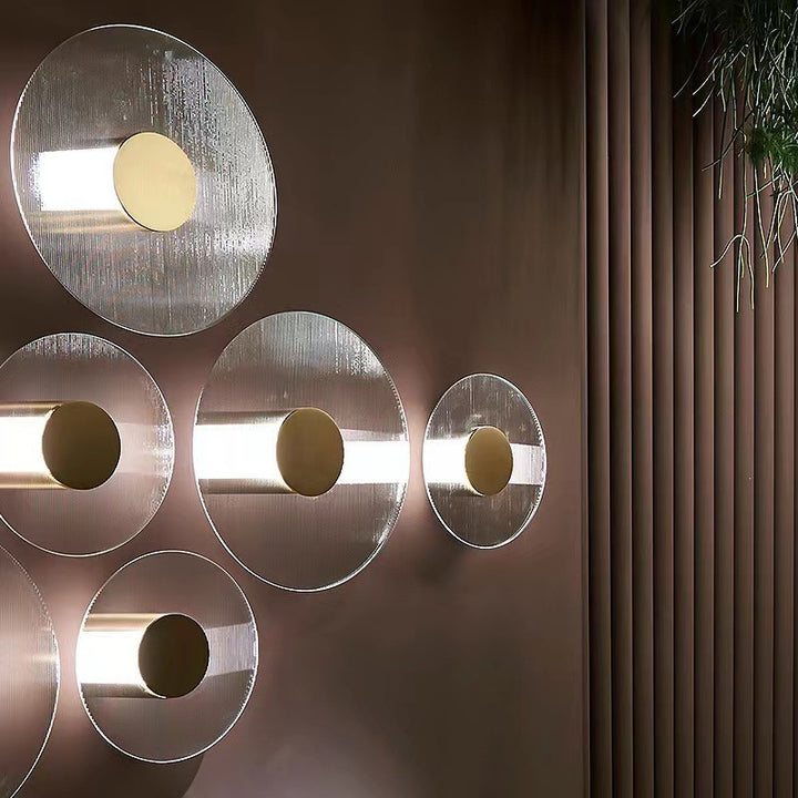 Modern Decorative Wall Sconce with Sleek Design
