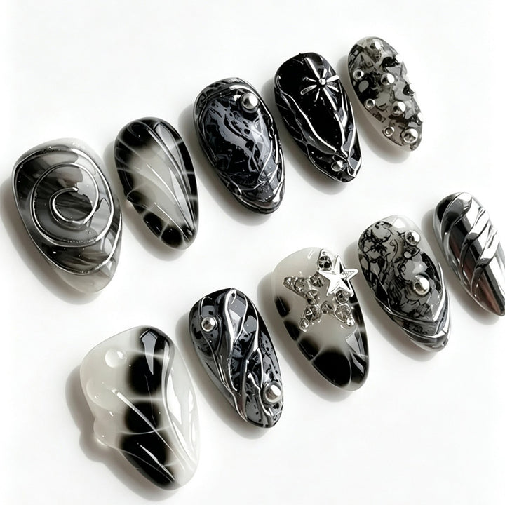 Artificial nails Kalsten