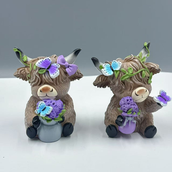 Decorative Animal Figure Kalsten