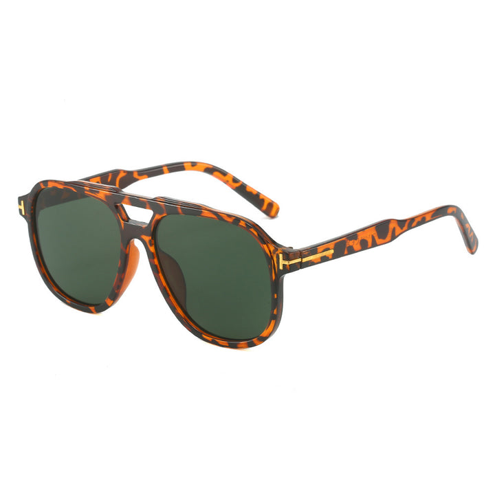 Retro-Inspired Oversized Sunglasses Kalsten