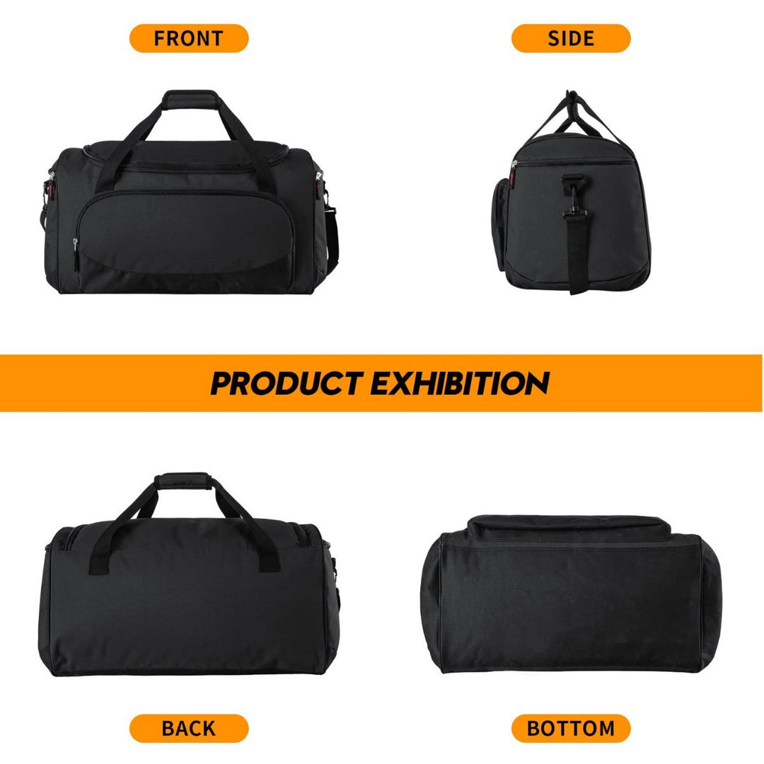 Multi-Purpose Sports Duffel Bag Kalsten