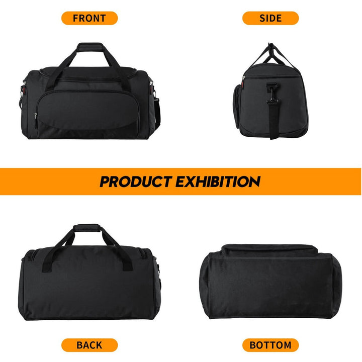 Multi-Purpose Sports Duffel Bag Kalsten