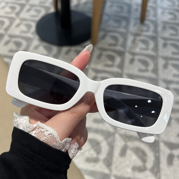 Bold Square Frame Eyewear Kalsten