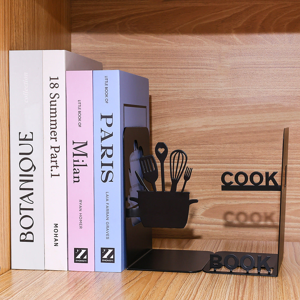 Decorative Kitchen Bookends