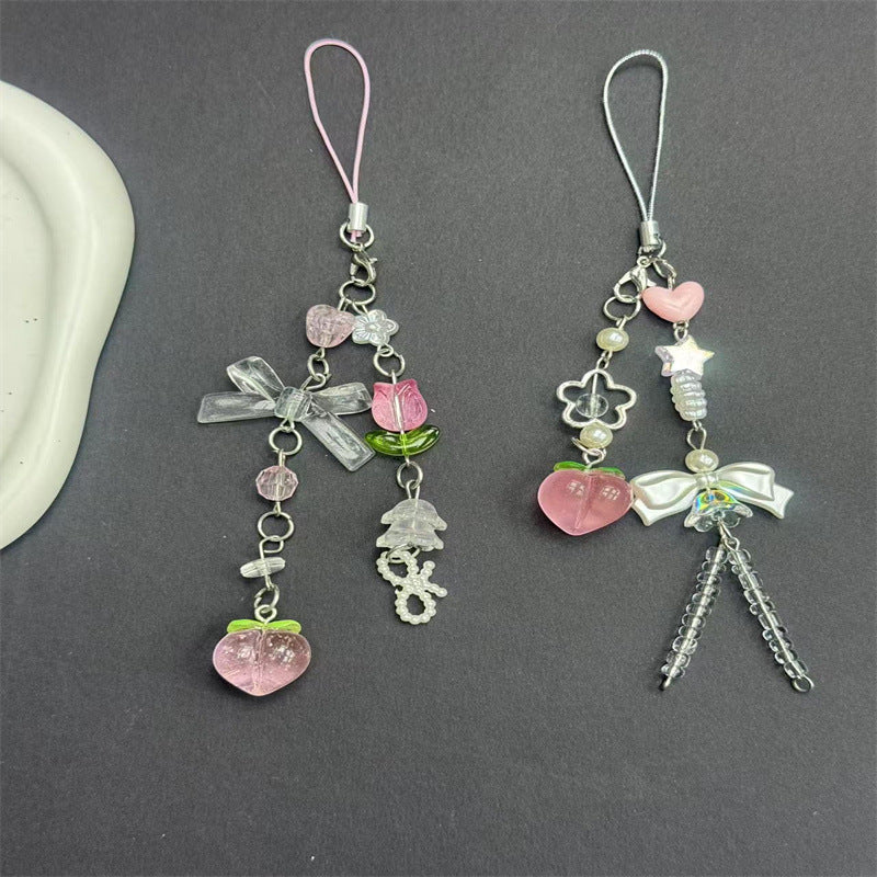 Decorative Charm Phone Keychain Kalsten