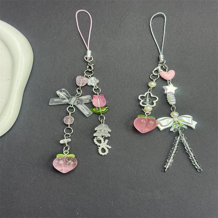 Decorative Charm Phone Keychain Kalsten