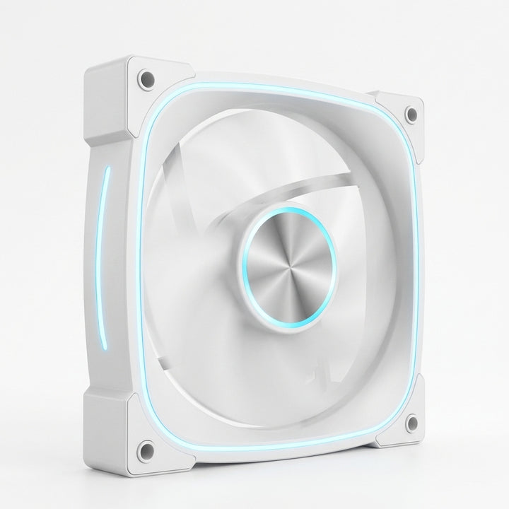 High-performance RGB fan with silent cooling technology Kalsten