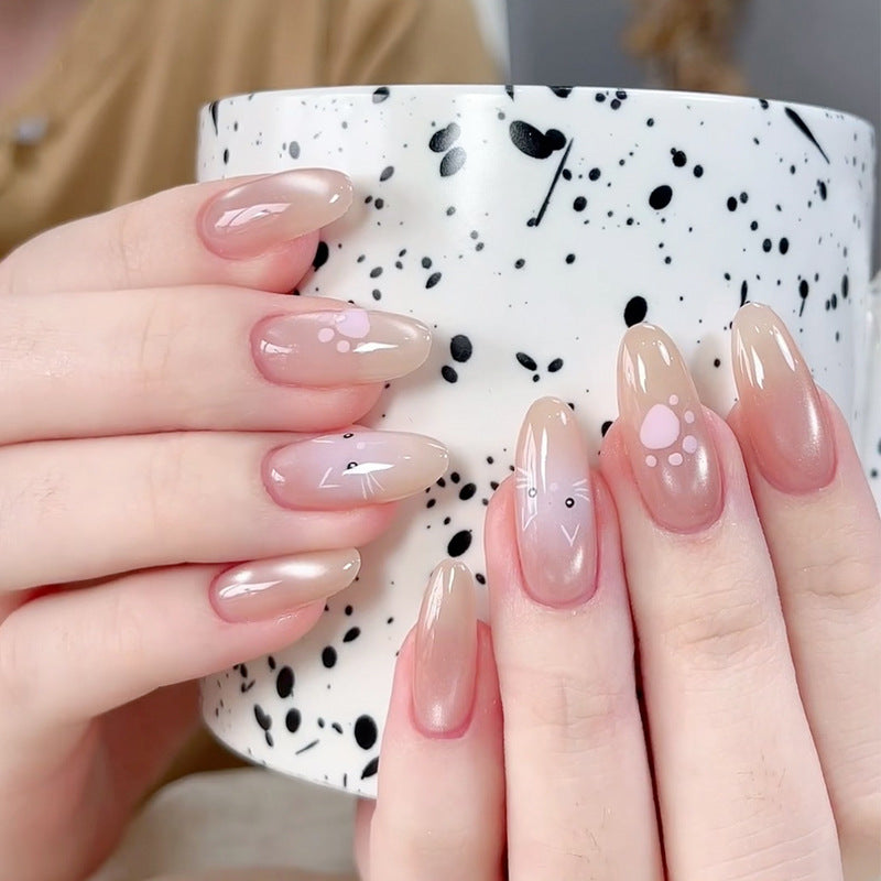 Modestly Chic Press-On Nails Kalsten