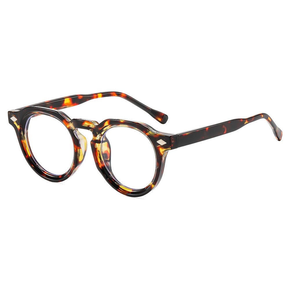Retro-Inspired Round Frame Sunglasses Kalsten