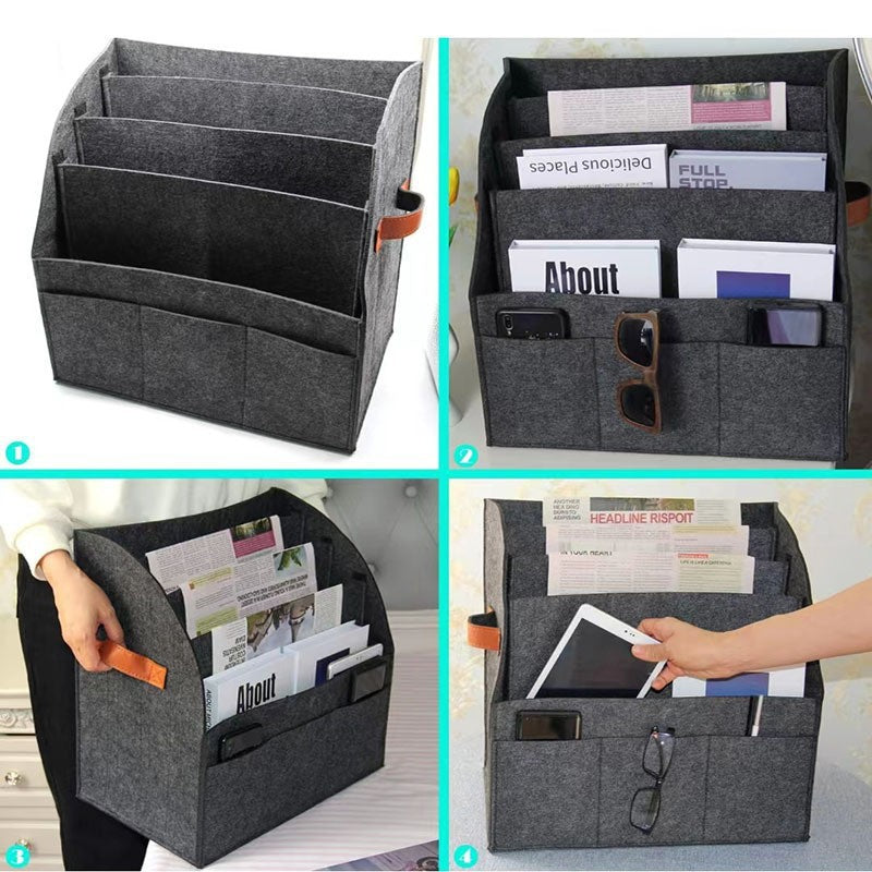 Multi-Section Desk Organizer Kalsten